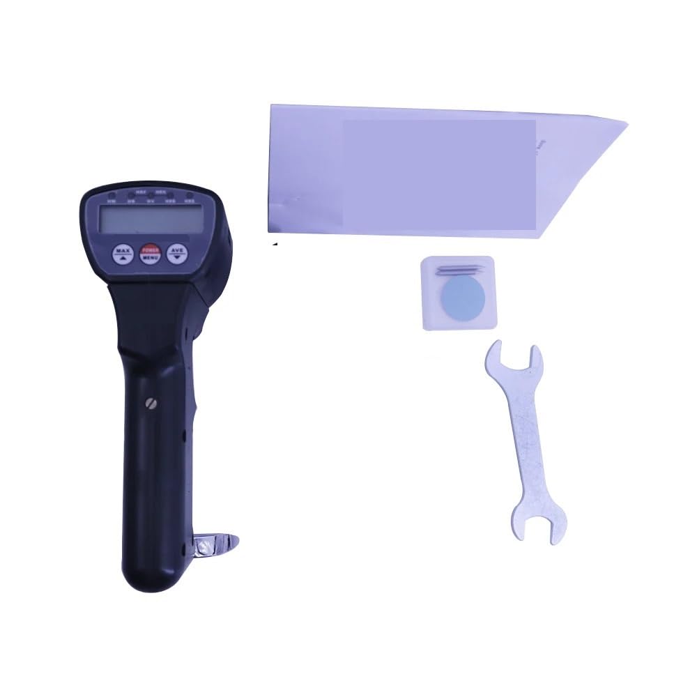 Durómetro, Medidor de dureza de metales, medidor de dureza de aluminio digital, medidor de dureza Barcol