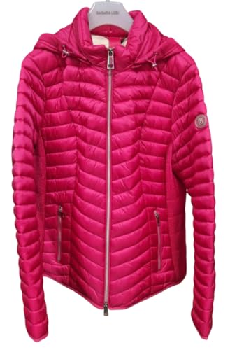 BARBARA LEBEK Jacke Stepp mit Kapu - 42