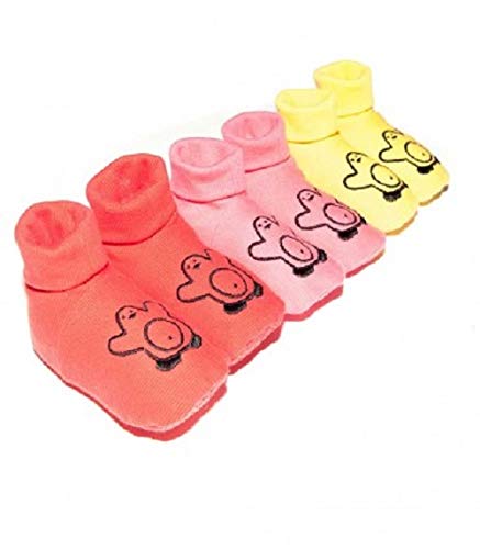 The PenguinBag Company Booties - Baby Clothing and Accessories - Image 4