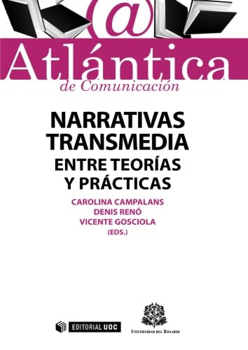 Portada de Narrativas transmedia: entre teorías y prácticas