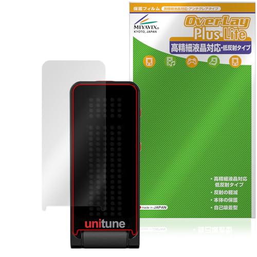 �~���r�b�N�X TC ELECTRONIC POLYTUNE CLIP/UNITUNE CLIP �Ή� �ی� �t�B���� �����בΉ� ���˖h�~ �h�w�� �h�C�A ���{��