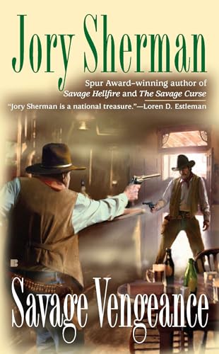 Savage Vengeance