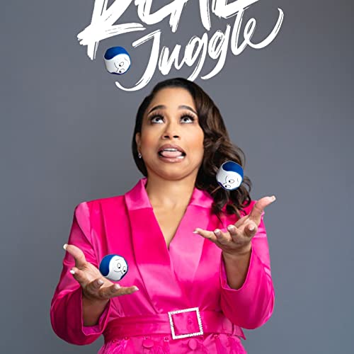 Couverture de The Real Juggle: BOOST!