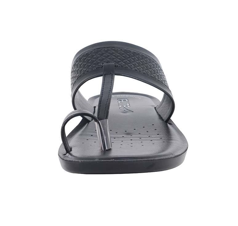 Image of FLITE Men's Slippers /Kohlapuri Sandals for Men /Leather Slippers for Gents