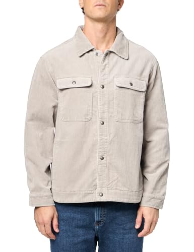 Men's Castleford Corduroy Overshirt