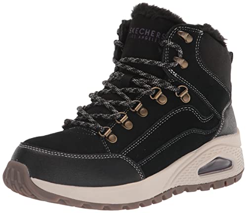 Skechers Women's Uno Rugged Fashion Boot