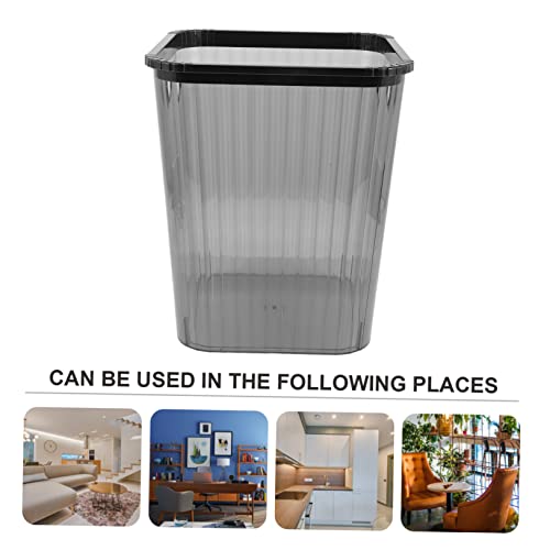 Papelera Hemobllo PET 10L para Cocina y Baño miniatura 7