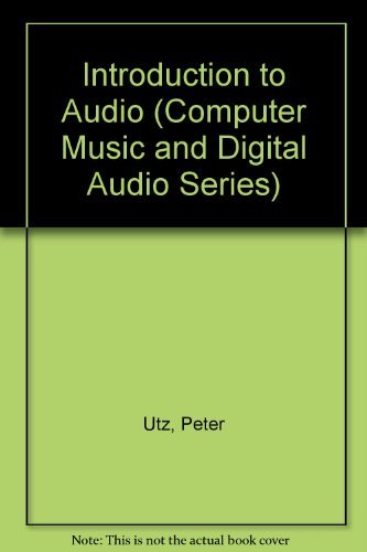  Introduction to Audio