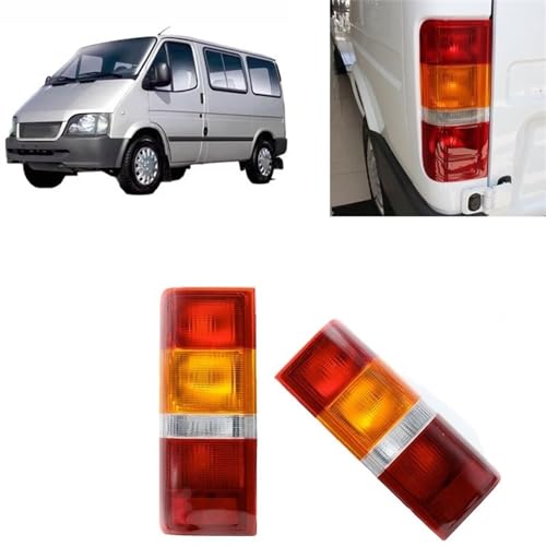 Feu antibrouillard arrière gauche Ford Transit boîtier stop clignotant - 4