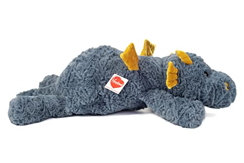 Teddy Hermann Herzekind 93944 Drache Lottie 48 cm, Kuscheltier