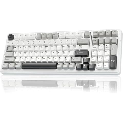 AULA F99 Wireless Mechanical Keyboard Cover