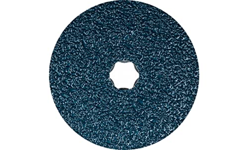 PFERD 64111636 COMBICLICK Fibre disc Diameter 115 mm VICTOGRAIN 36 high Performance on Steel Diameter