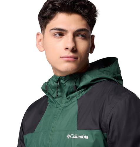 Image of Columbia Men's Inner Limits III Waterproof Rain Jacket
