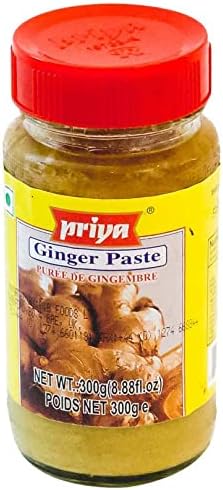Priya Ginger Paste 300 g