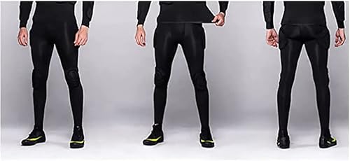 Miniatura 2 de Camiseta de portero acolchada para hombre, equipo de protección de fútbol para hombre, traje de entrenamiento, protector de costillas para fútbol,