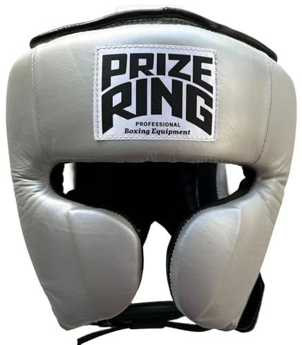 PRIZE RING/�v���C�Y�����O "Professional SX" �{�v���w�b�h�M�A �O���[�V���o�[/�� (M)