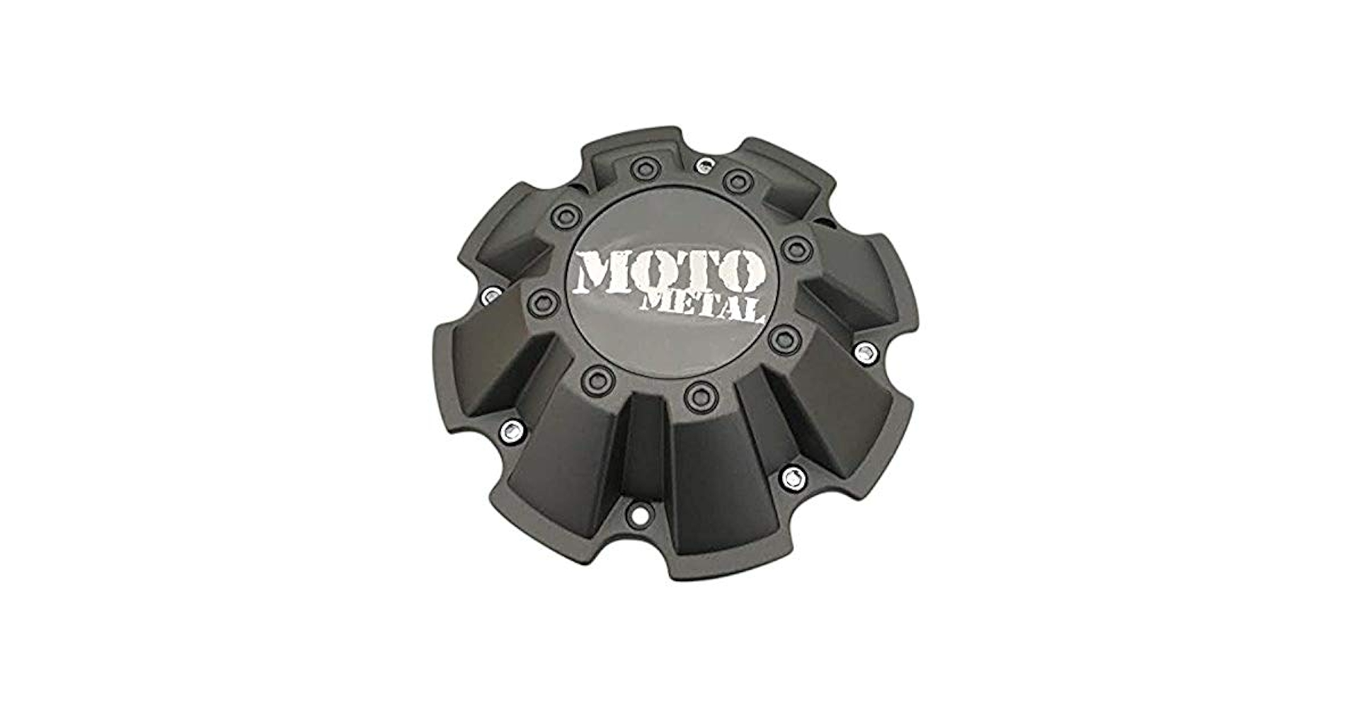 TLR5065 アルミキャップ Amazon.com: Moto Metal M793GRAY Gray Finish Center Cap