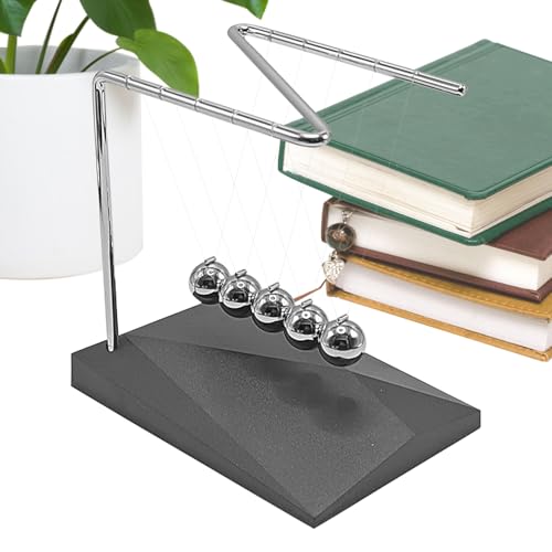 Jouet de bureau berceau de Newton idéal pour animer une table de réunion ou une salle de classe