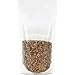 The Sprout House Veggie Queen Salad Mix Certified Organic Non-gmo Sprouting Seeds - Red Clover, Red Lentil, French Lentil, Daikon Radish, Fenugreek 1 Pound