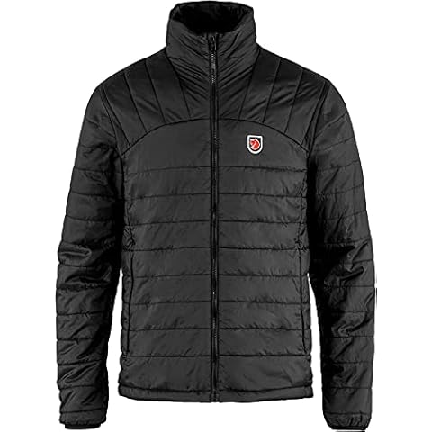 Fjallraven Expedition X-Latt Jacket - Men's Black Large Cover