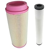 Air Filter 357-5142 357-5143 C16400 32/947004 32/917805 3575142 3575143 Suitable for CAT E312F