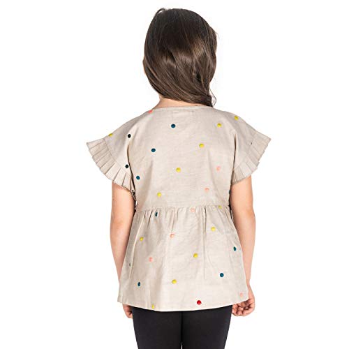 Image of Cherry Crumble California Girl's Regular Fit Top