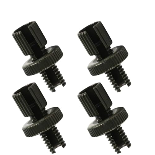 4pcs 8mm Clutch Brake Adjuster Screw Nut Bolts M8 Compatible with Automotive Motorcycle Parts