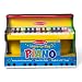 Melissa & Doug Learn-to-Play Piano with 25 Keys and Color-Coded Songbook Toy Piano Kids, Toddler Toys for Ages 3+, Image 3 Melissa & Doug Learn-to-Play Piano with 25 Keys and Color-Coded Songbook Toy Piano Kids, Toddler Toys for Ages 3+, Image 3