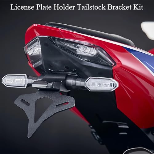 Support de plaque d'immatriculation moto CBR1000RR-R 2020-up