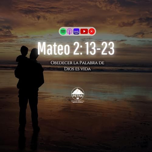 Mateo 2: 13-23