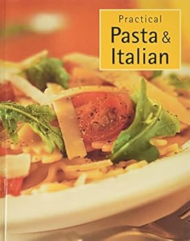 Hardcover Pasta and Italian (Mini Practical Cooking) Book