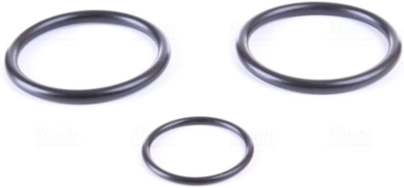 Nissens 67102A Radiator, engine cooling