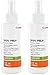 Skin Prep Protective Spray - 4 Ounce - Pack of 2