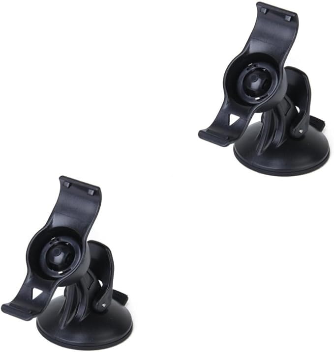 Adecuado para Soportes de GPS montados en vehículos, con un método instalación Ventosa giratoria y Soporte Ajustable, Utilizado para Fijar, teléfonos o móviles