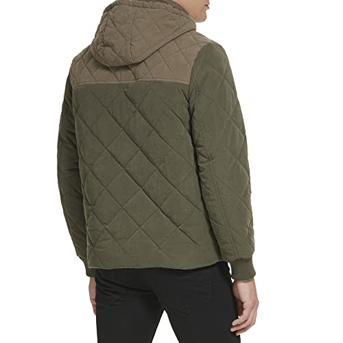Image of Kenneth Cole Men's Kenneth Cole Men's Quilted Jacket