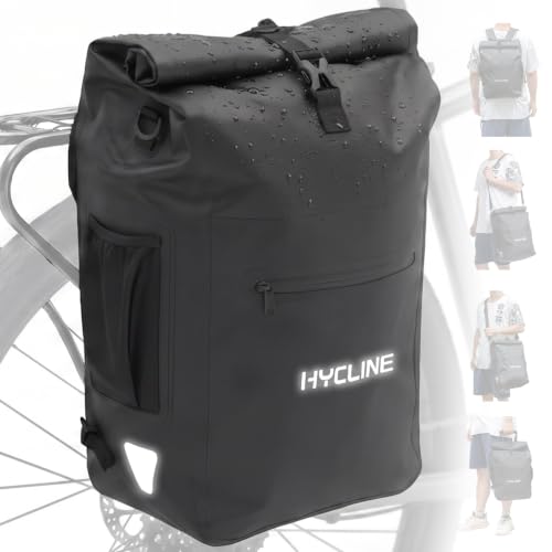 Hycline 28L 5-in-1 Waterproof Pannier