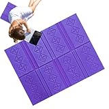 Generico Estera plegable, espuma impermeable para montañismo
