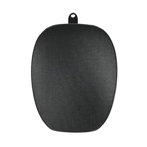 Asiento trasero acolchado para eliminar dolores del pasajero en Sportster 1200 883 6