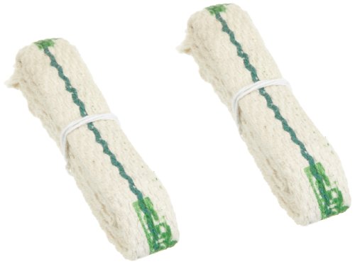 Bio Green 2er-Pack Ersatzdocht für Paraffin-Gewächshaus-Heizung...