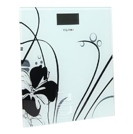 Equinox EB-9300 Weighing Scale - White