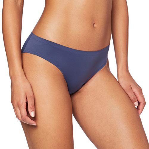 Preisvergleich Produktbild Schiesser Damen Slip, blau, 42