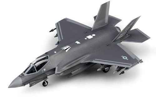 1/72 USAF F-35A LIGHTNING II Multicolored Kit 12507 maquette plastique ACADEMY pour collection