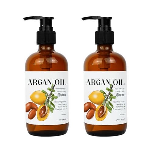 Argan Oil for Hair Growth 16oz