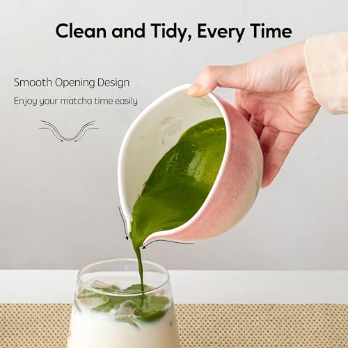 Veraelle Crystalline Glaze Matcha Set