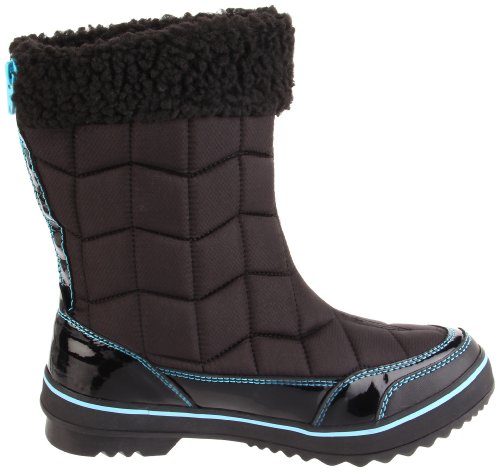 Skechers Skechers Women's Highanders-Alpine Valley Mid-Calf Boot,BLack,6 M US