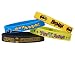 American Greetings Batman Rubber Bracelets, Party Supplies, Assorted, 6 Count
