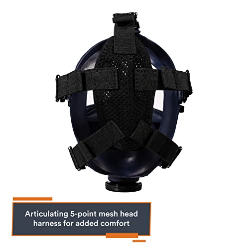 MIRA Safety Kids Mask Respirator Full Face-CBRN (Medium)