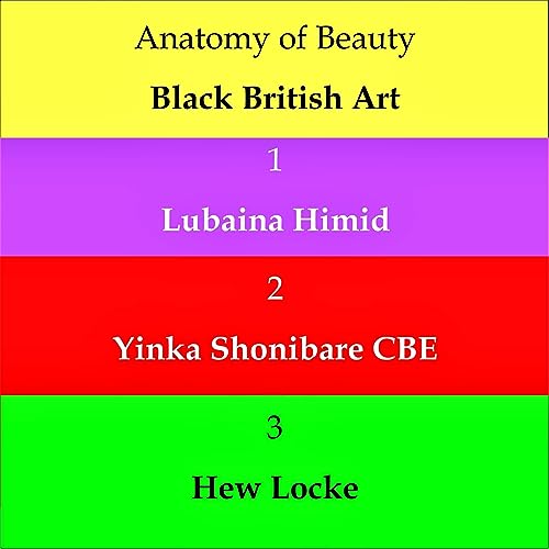 Anatomy of Beauty: Black British Art by N.P. James episode artwork