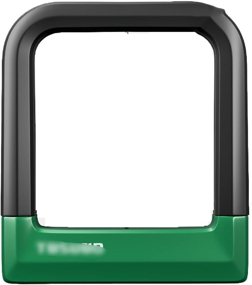 Heavy Locks Heavy Duty U Lock Padlock Electric Lock for Scooter Bicycle Glass Door U-Lock for Road Bikes, Motorcycle, Shop Doors U-Locks for Bicycles