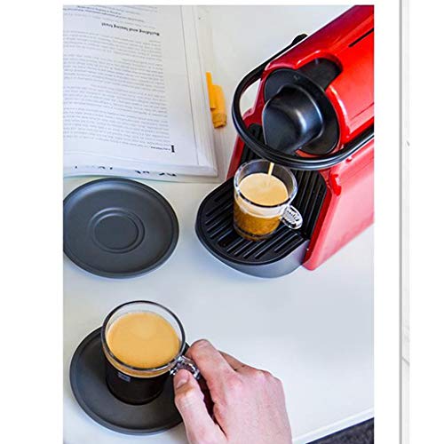 xuejuanshop Kapsel-Kaffeemaschine Kleines Office Home Automatische Kaffeemaschine Kaffeemaschine mit Reinigungsfunktion… – Bild 6